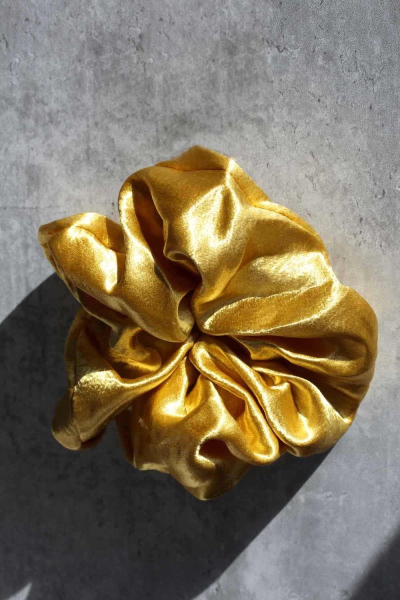 NEW XL Satin Scrunchies - esselleSF