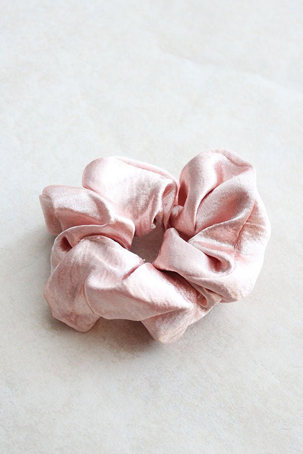 Satin Scrunchies (Color option+) - esselleSF