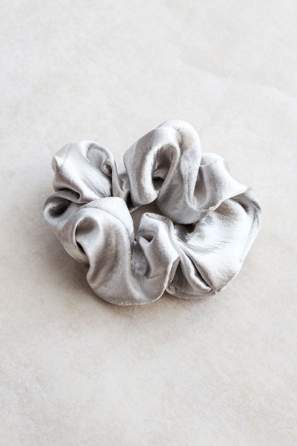 Satin Scrunchies (Color option+) - esselleSF