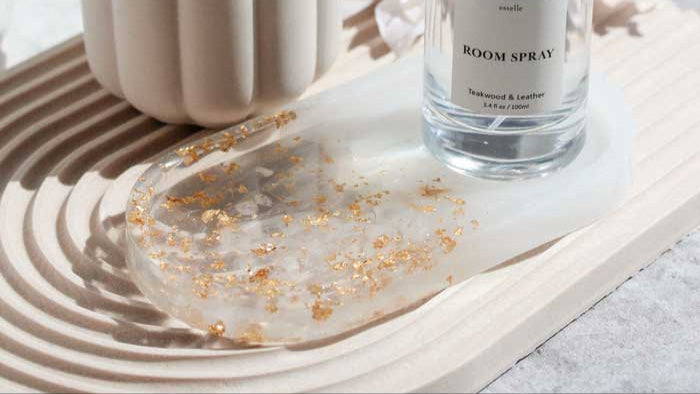 Beyond the Beauty: The Essential Guide to Caring for Your Resin Trays