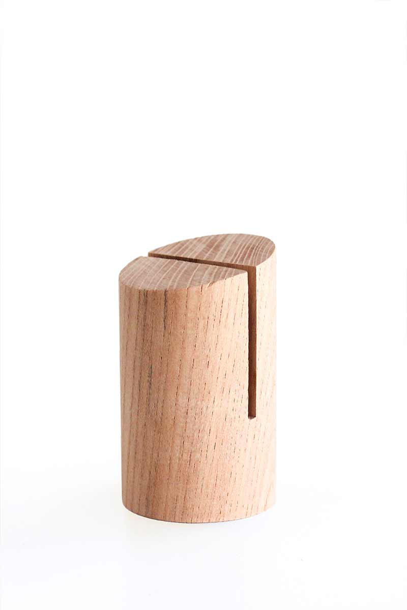 Cylinder Signage Holders