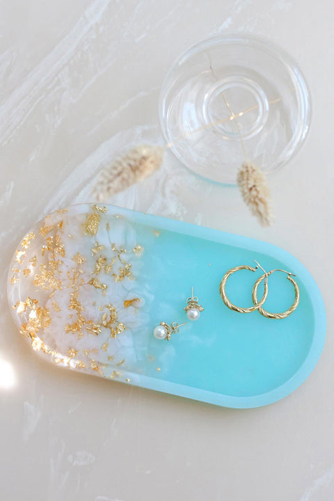 PRE-ORDER ONLY | Coastal Tray and Ring Cone Bundle
