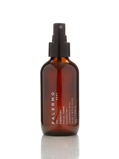 Hydrating Facial Toner by Palermo Body