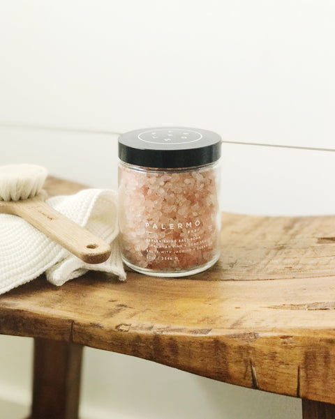 Replenishing Salt Soak by Palermo Body