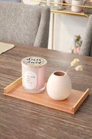 Save The Date | *Add-on Engraving For Candle Lid
