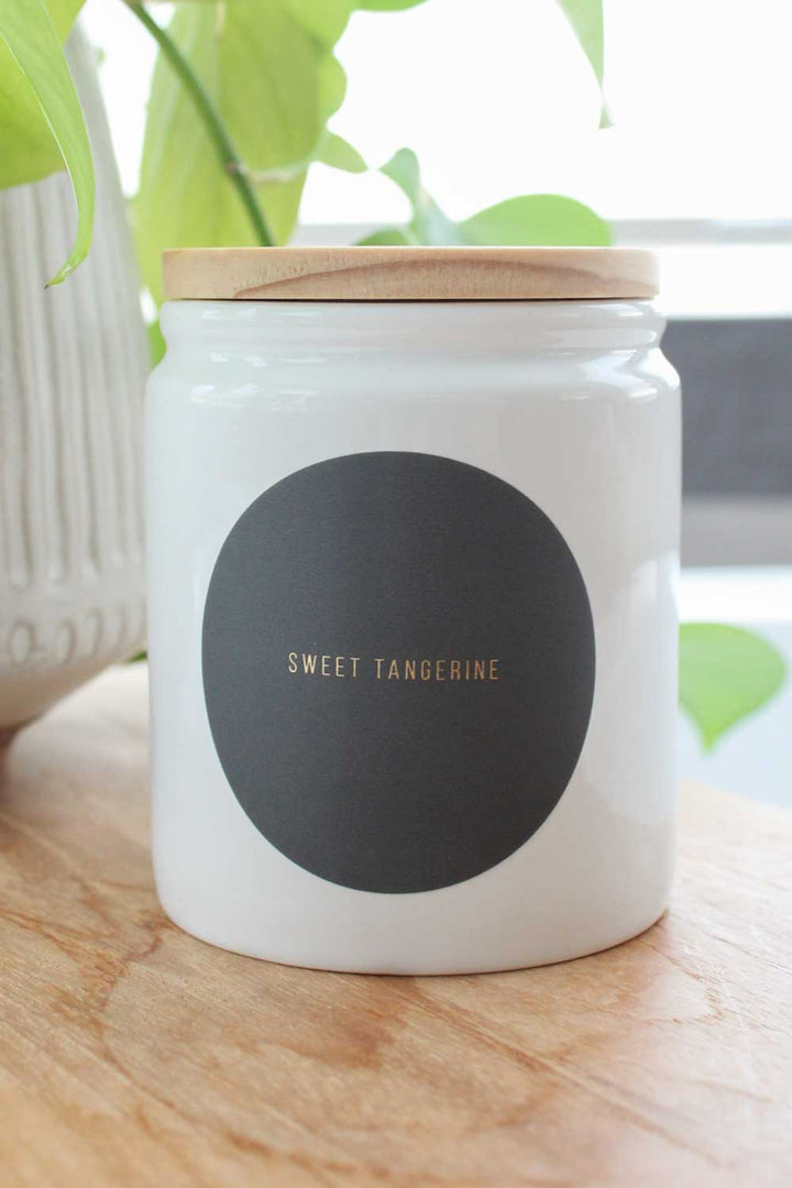 SENSE Collection - Sweet Tangerine