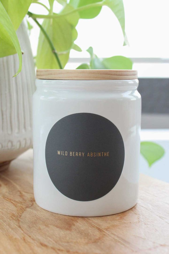 SENSE Collection - Wild Berry Absinthe