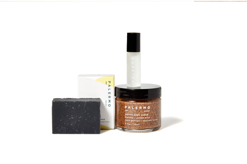 Energize + Enliven Mindful Kit by Palermo Body