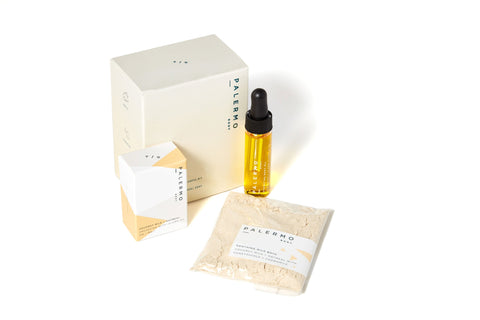 Soothe + Hydrate Mindful Kit by Palermo Body