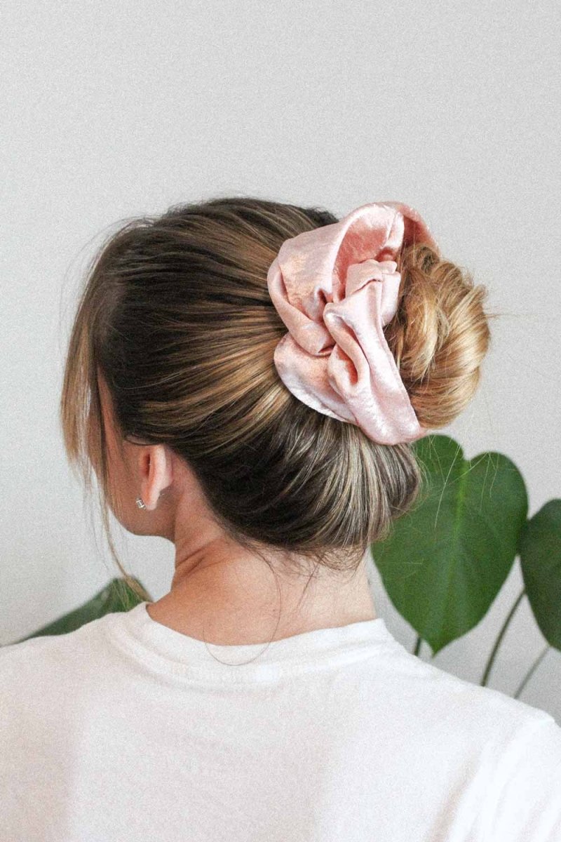 NEW XL Satin Scrunchies - esselleSF