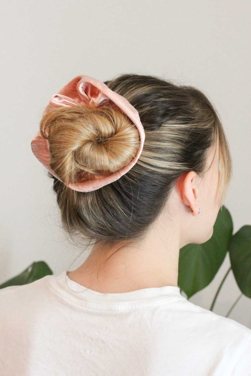 NEW XL Satin Scrunchies - esselleSF