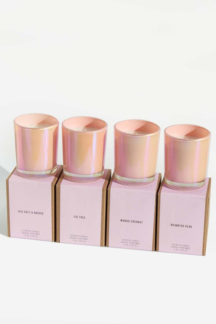 PINK Collection - Sea Salt & Orchid - esselleSF