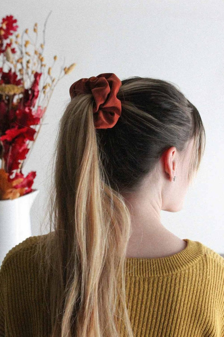 Satin Scrunchies (Color option+) - esselleSF