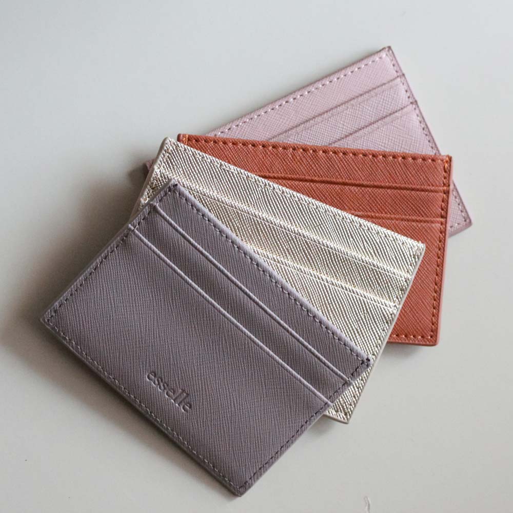Slim Card Holder - esselleSF