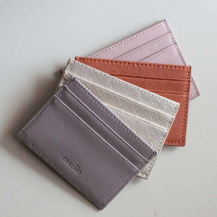 Slim Card Holder - esselleSF
