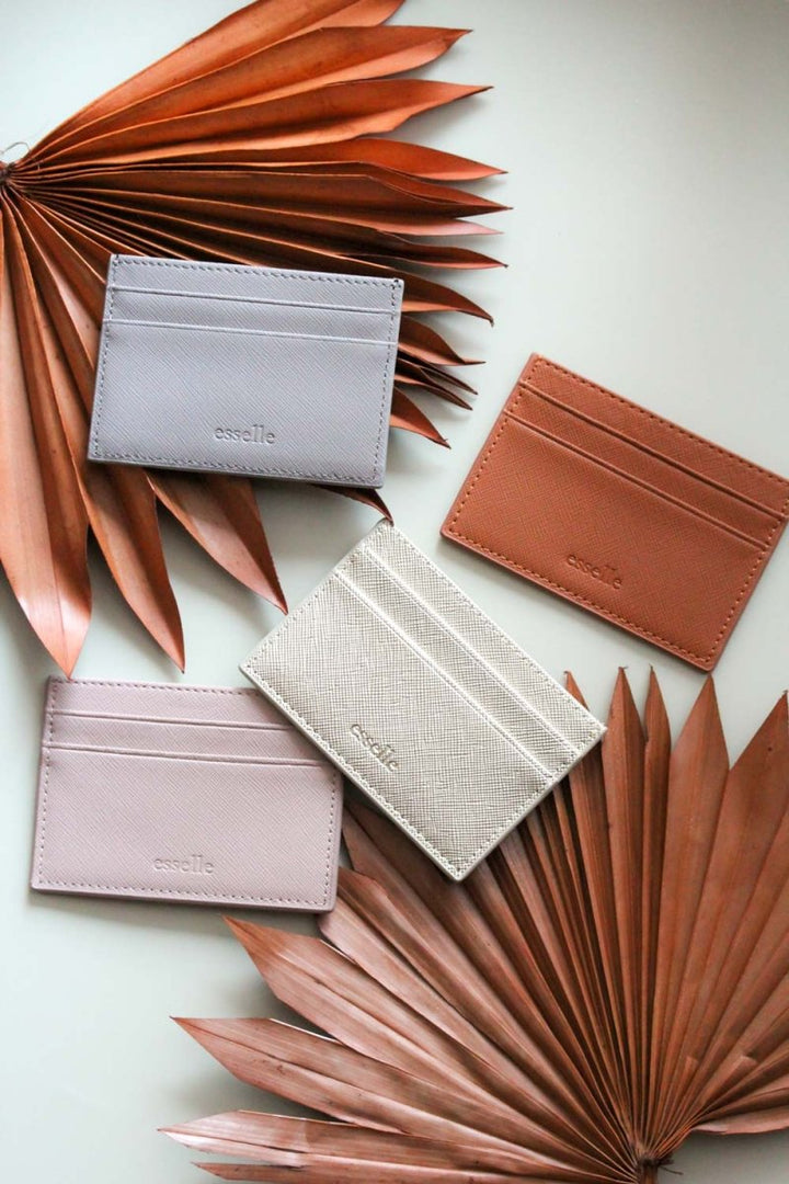 Slim Card Holder - esselleSF