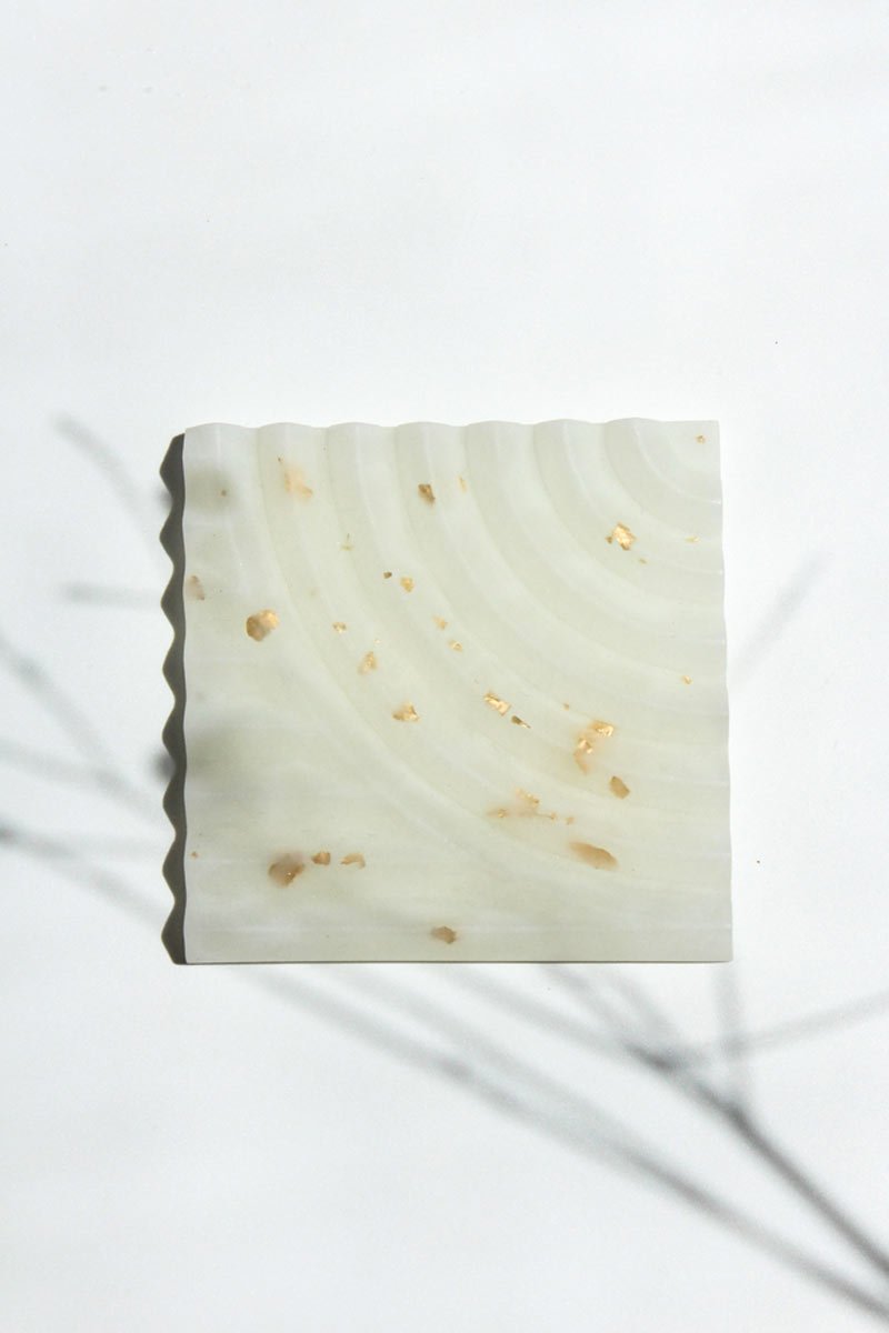 Solis Resin Coaster Set - esselleSF