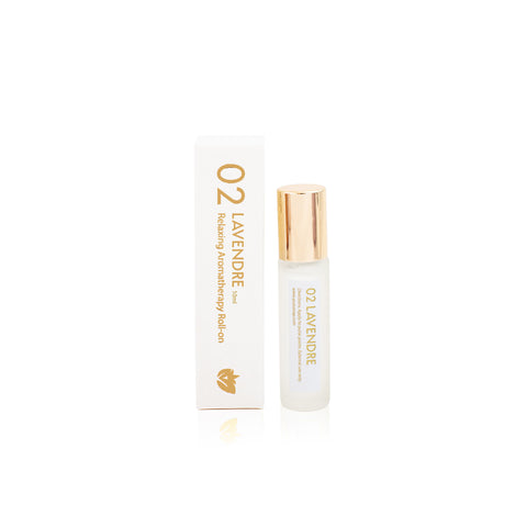 ✿ Aromatherapy Roll-ons
