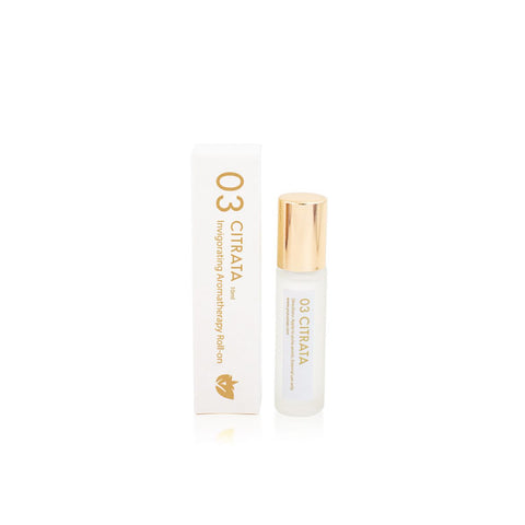 ✿ Aromatherapy Roll-ons