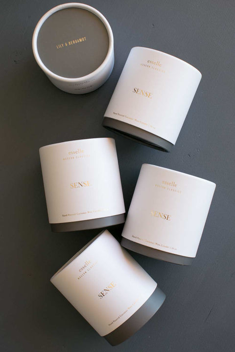 SENSE Geranium Sandalwood