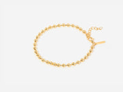 Bead Chain Bracelet by Little Sky Stone
