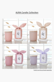 PRE-ORDER ONLY | LOVE | *Add-on Engraving For Candle Lid