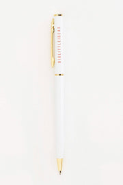 Big Little Series Ballpoint Metal Pen