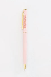 Big Little Series Ballpoint Metal Pen