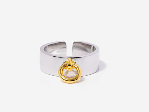 Clara Ring by Little Sky Stone