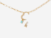 Harper Charm Necklace by Little Sky Stone