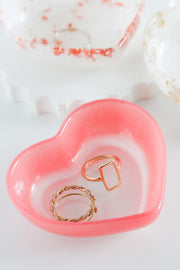 PRE-ORDER ONLY | Heart Trinket Tray