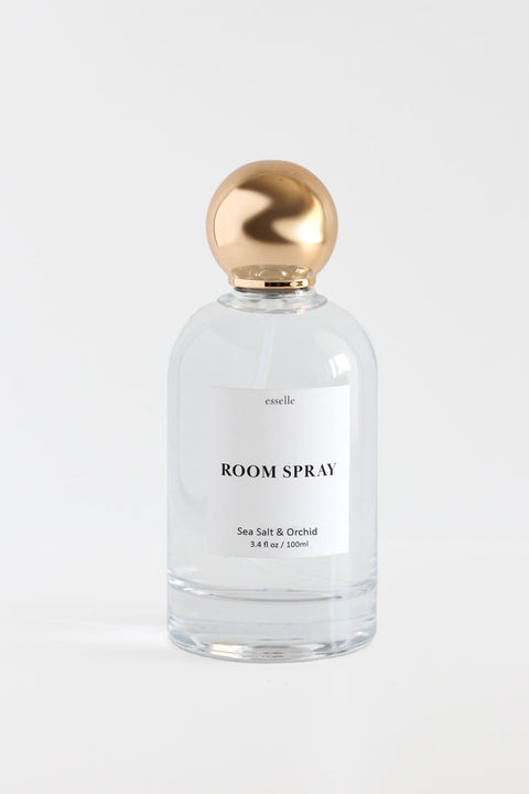 Room & Linen Spray - Sea Salt Orchid