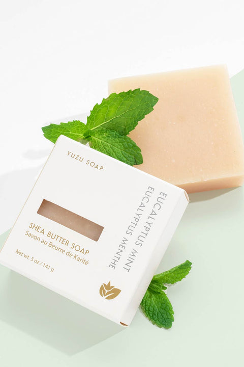 Shea Butter Soap Bars - more scents available