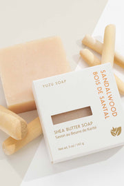 Shea Butter Soap Bars - more scents available