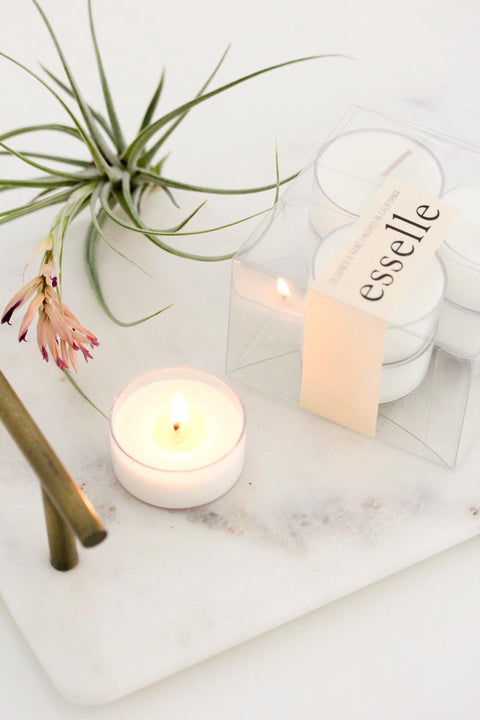 SENSE Tealight Sample Set