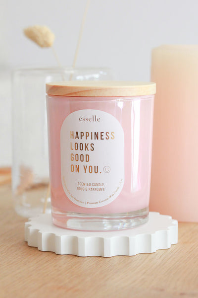 RESTORE 'Happiness' Candle