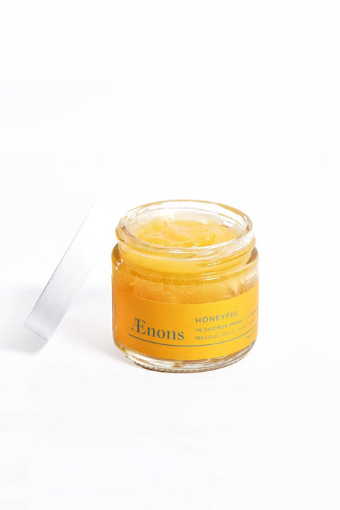 In-Shower Mask and Deep Cleanser