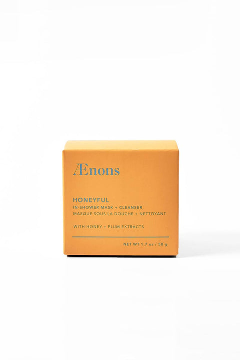 In-Shower Mask and Deep Cleanser