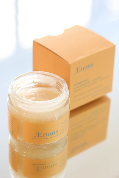 In-Shower Mask and Deep Cleanser