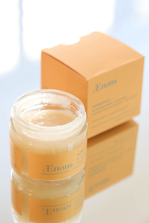 In-Shower Mask and Deep Cleanser