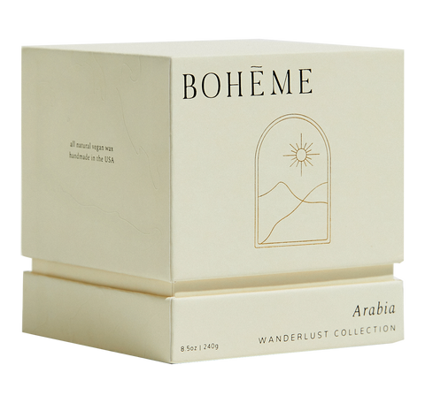 Arabia by Boheme Fragrances