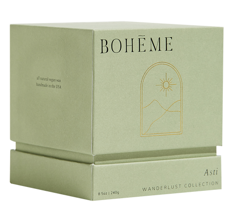 Asti by Boheme Fragrances