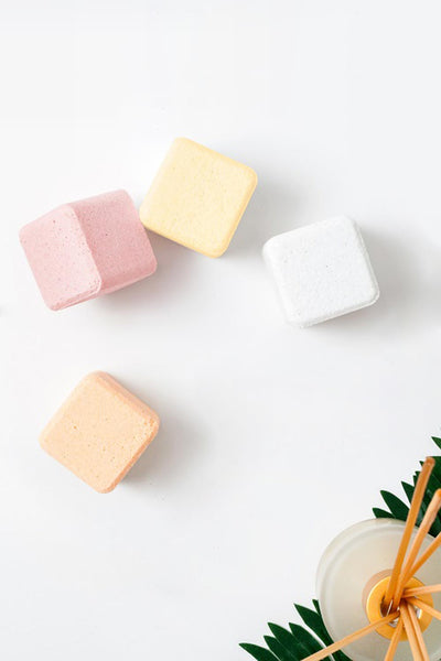 ✿ Bath Bomb Cube Set