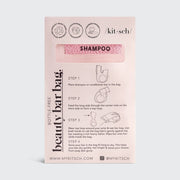 Shampoo Bar Bag by KITSCH