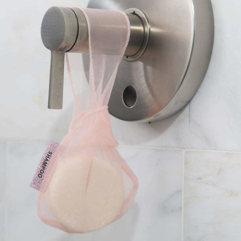 Shampoo Bar Bag by KITSCH
