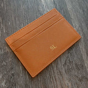 Leather Wallet with Free Monogram